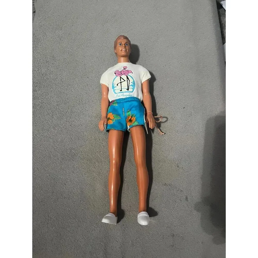 Ken Barbie doll